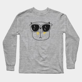 Swag Cat Long Sleeve T-Shirt